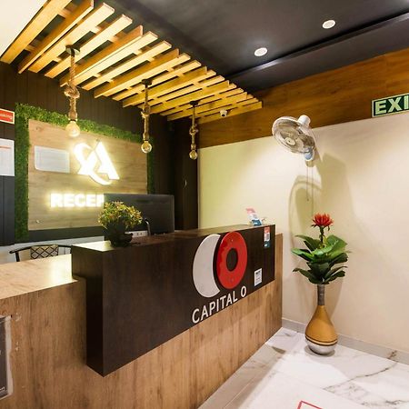 首都o 73761阿尔法酒店 Vijayawāda 外观 照片